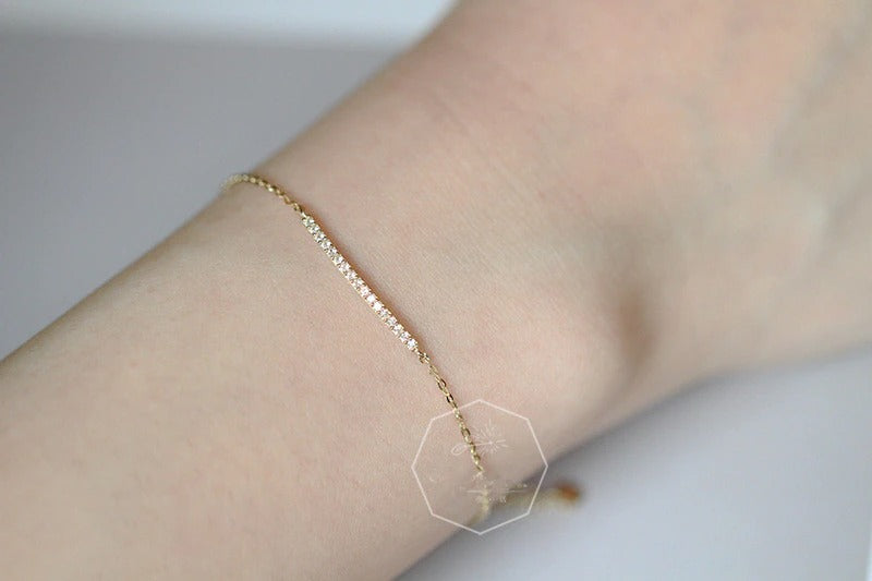 ELEGANT SHINY BRACELETS