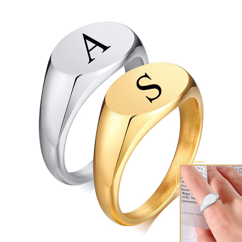 SPECIAL PERSONALIZED RINGS