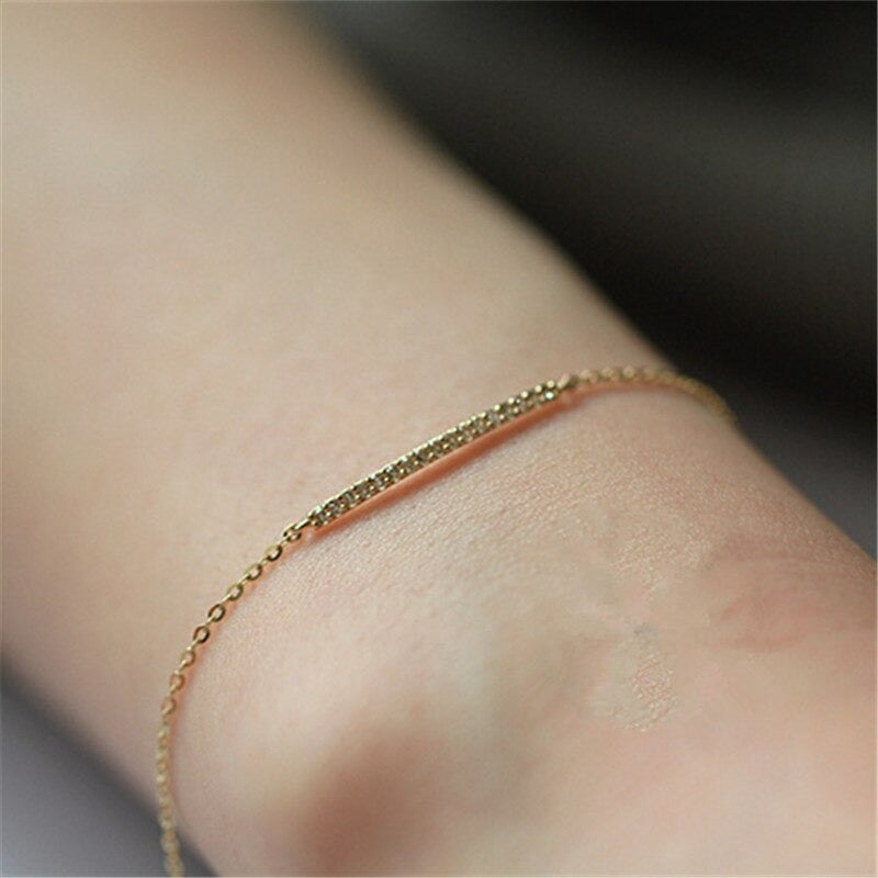 ELEGANT SHINY BRACELETS