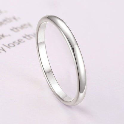 ELEGANT THIN RINGS