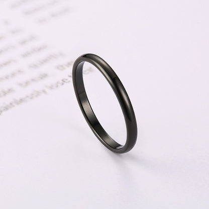 ELEGANT THIN RINGS