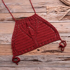 CROCHET BIKINI SETS