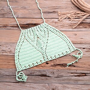 CROCHET BIKINI SETS