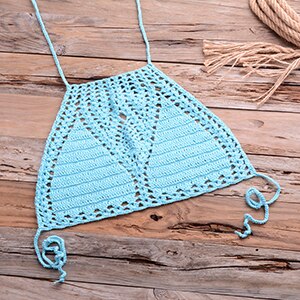 CROCHET BIKINI SETS