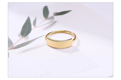 SPECIAL SIGNET RINGS