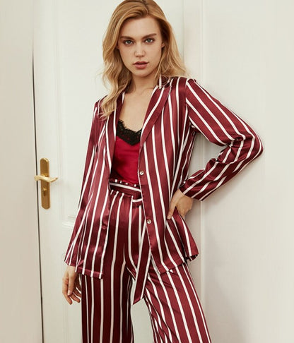 STRIPED PAJAMAS