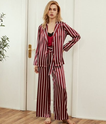 STRIPED PAJAMAS