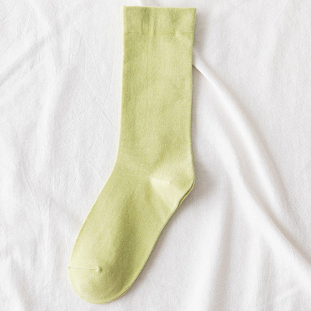 COLORFUL THIN SOCKS