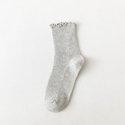 CASUAL THIN SOCKS