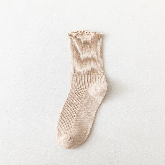 CASUAL THIN SOCKS