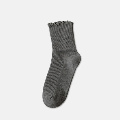 CASUAL THIN SOCKS