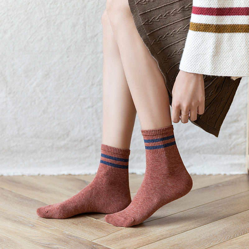 CASUAL SOFT SOCKS